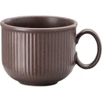 Thomas Kaffeebecher Clay Combi Rust 270 ml