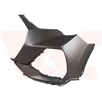 VAN WEZEL Stoßstange Stoßfänger vorne Links für AUDI Q3 (F3B) 0372565