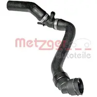 METZGER Kühlerschlauch [Hersteller-Nr. 2420795] für Seat, Audi, Skoda, VW