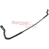 METZGER Autoteile Kühlerschlauch [Hersteller-Nr. 2420563] für BMW