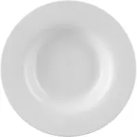 Rosenthal Porzellan studio-line Moon Weiß Gourmetteller tief 30cm Moon Weiß 19600-800001-15321