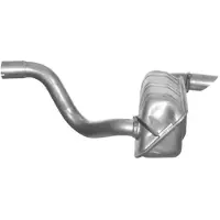 VEGAZ Endschalldämpfer MERCEDES-BENZ MS-425 6394903781,9364903781 Endtopf,Auspuff Endtopf,Nachschalldämpfer,ESD