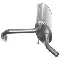 VEGAZ Endschalldämpfer RENAULT RS-383 7700434745,8200183232 Endtopf,Auspuff Endtopf,Nachschalldämpfer,ESD