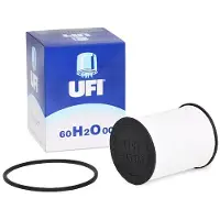 Ufi 53.150.00 Innenraumfilter Pollenfilter für FIAT Freemont (345)