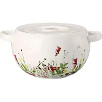 Rosenthal Salatschale Brillance Fleurs Sauvages 29 cm