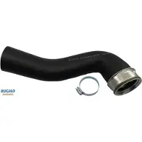 BUGIAD 82011 Turbo Ladeluftschlauch für VW TIGUAN (5N)