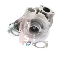 AKS Dasis Lader, Aufladung 055013N