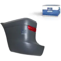DT Spare Parts Stoßfänger 4.74254