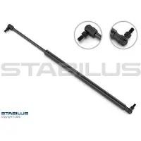 STABILUS LIFT-O-MAT 616623 Gasfeder Heckklappendämpfer für TOYOTA Corolla Kombi (E7) 622mm