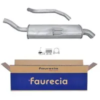 Hella Endschalldämpfer Easy2Fit PARTNERED with Faurecia 8LD 366 034-961