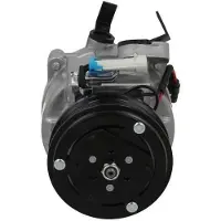 BV PSH 090.505.066.130 QS90 Klimaanlage Klimakompressor PAG 46 YF R134a für OPEL Mokka / Mokka X (J13) Adam (M13) für CHEVROLET AVEO Schrägheck (T300)