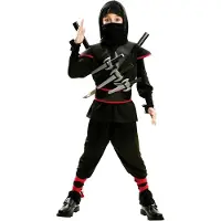 MOM Killer Ninja Junior Kostüm