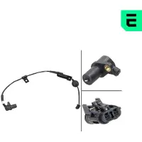 OPTIMAL ABS Sensor Raddrehzahl Vorne Links für HYUNDAI ATOS (MX) 06-S584