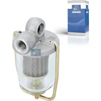 DT Spare Parts Kraftstofffilter 7.24023