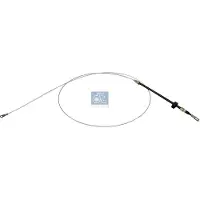 DT Spare Parts Seilzug, Feststellbremse 4.67829