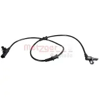 METZGER 0900193 Sensor Raddrehzahl