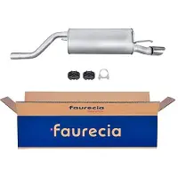 Hella Endschalldämpfer Easy2Fit PARTNERED with Faurecia 8LD 366 026-591