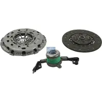 DT Spare Parts Kupplungssatz Kupplung für VW CRAFTER 30-50 Kasten (2E) 11.91712