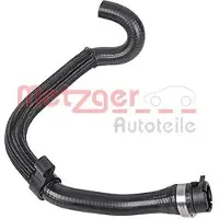 METZGER Autoteile Schlauch, Wärmetauscher-Heizung [Hersteller-Nr. 2420293] für Peugeot, Fiat, Citroën