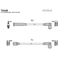Tesla Zündleitungssatz T844B