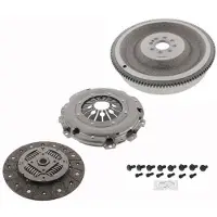 MAPCO Kupplungssatz komplett 10502 für NISSAN Qashqai / Qashqai +2 I (J10, NJ10)