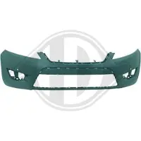 Diederichs Stoßfänger HD Priority Parts 1428052 vorne für Ford