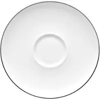 Rosenthal TAC 02 Platin Espresso Untertasse 11,5 cm TAC 02 Platin 11280-403241-14716