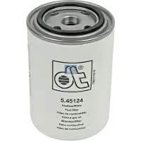 DT Spare Parts Kraftstofffilter DT Spare Parts 5.45124 für DAF 75 Anschraubfilter