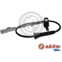 AUTOFREN SEINSA ABS Sensor Raddrehzahl Hinten Links für RENAULT Sandero / Stepway II (B8) DS0141