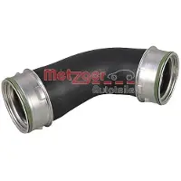 METZGER Autoteile Ladeluftschlauch [Hersteller-Nr. 2400648] für Mercedes-Benz
