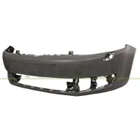 PRASCO Stoßfänger Premium vg0421001 vorne für VW
