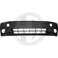 Diederichs Stoßfänger HD Priority Parts 1454651 vorne für Ford