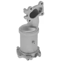 Hella Katalysator Easy2Fit PARTNERED with Faurecia 8LE 366 052-931