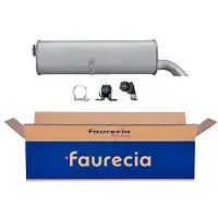 Hella Endschalldämpfer Easy2Fit PARTNERED with Faurecia 8LD 366 027-971
