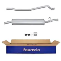 Hella Endschalldämpfer Easy2Fit PARTNERED with Faurecia 8LD 366 028-641