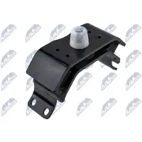 NTY ZPS-TY-052 Motorlager Lagerung Motor für TOYOTA LAND CRUISER 90 (J9) Hinten
