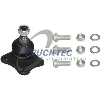 TRUCKTEC AUTOMOTIVE Traggelenk Vorne Links für VW Golf IV Schrägheck (1J1) 07.31.070