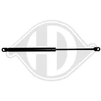 Diederichs Gasfeder, Koffer-/Laderaum 9407060