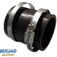 BUGIAD Ladeluftschlauch [Hersteller-Nr. 82378] für Audi, VW