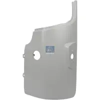DT Spare Parts Stoßfänger 4.66104