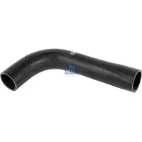 DT Spare Parts Kühlerschlauch Ø 64 mm Ø 67 mm SPARE PARTS für u.a. MERCEDES-BENZ NG