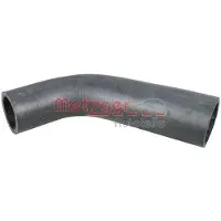 METZGER Ladeluftschlauch [Hersteller-Nr. 2400474] für Ford