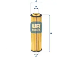 Ufi Kraftstofffilter 24.349.00