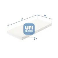Ufi Luftfilter 30.935.00