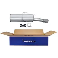 Hella Endschalldämpfer Easy2Fit PARTNERED with Faurecia 8LD 366 032-631