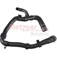METZGER Kühlerschlauch Wasserschlauch für VW SHARAN (7N1, 7N2) 2421620