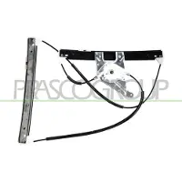 PRASCO AD016W043 Elektrischer Fensterheber Vorne Rechts für AUDI A3 Schrägheck (8L1)