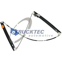 TRUCKTEC AUTOMOTIVE 07.53.063 Elektrischer Fensterheber Vorne Rechts für AUDI A4 Avant (8ED, B7) A4 Avant (8E5, B6) A4 Limousine (8E2, B6) für SEAT