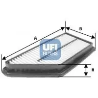 Ufi Luftfilter 30.237.00