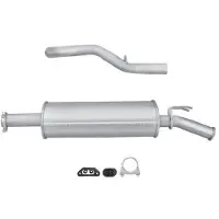 Hella Endschalldämpfer Easy2Fit PARTNERED with Faurecia 8LD 366 034-291